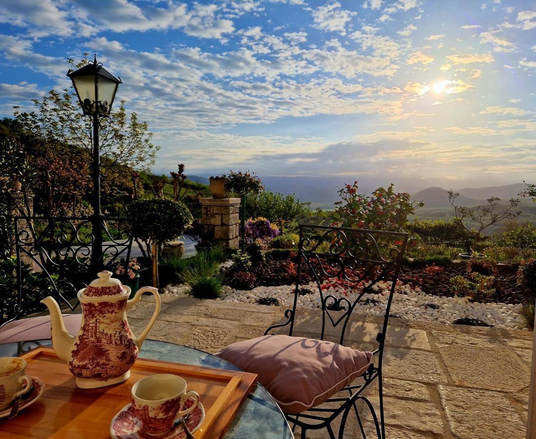 Apartment Cristina With Stunning View Vizinada Екстер'єр фото