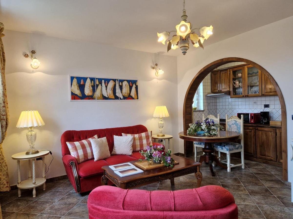 Apartment Cristina With Stunning View Vizinada Екстер'єр фото